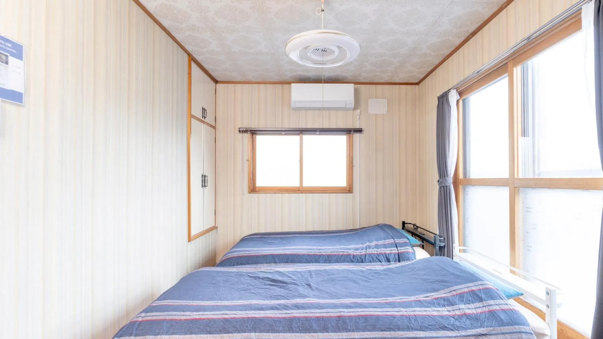 和らび Villa Noboribetsu Semesterbostad